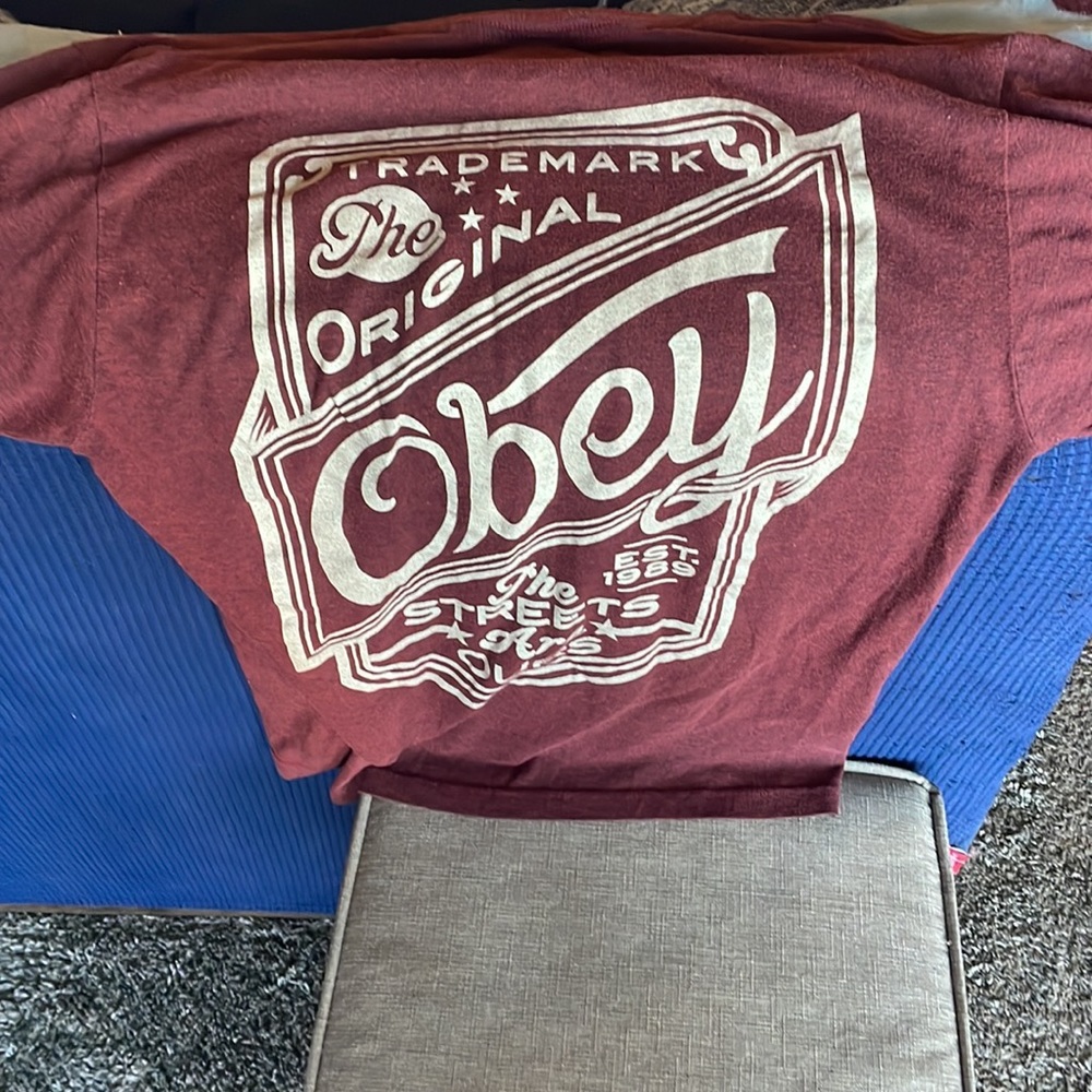 COZY T shirt!